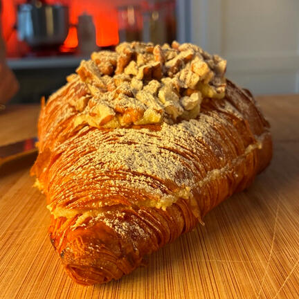 Lisa’s Pantry – Artisan Croissants Artisan croissants handmade in small batches by Lisa’s Pantry