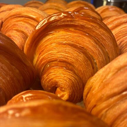 Lisa’s Pantry – Artisan Croissants Artisan croissants handmade in small batches by Lisa’s Pantry