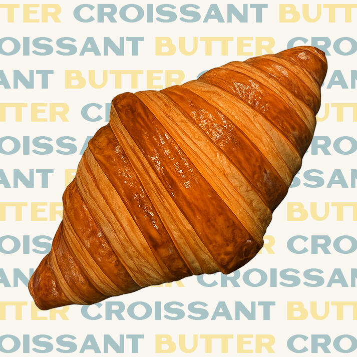 Lisa’s Pantry – Artisan Croissants Artisan croissants handmade in small batches by Lisa’s Pantry