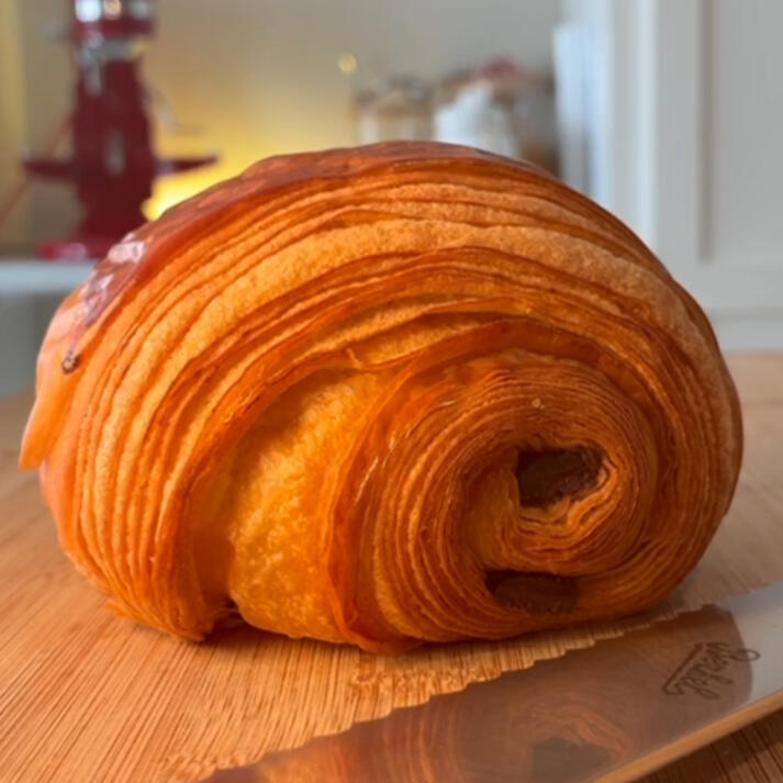 Lisa’s Pantry – Artisan Croissants Artisan croissants handmade in small batches by Lisa’s Pantry