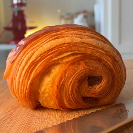 Lisa’s Pantry – Artisan Croissants Artisan croissants handmade in small batches by Lisa’s Pantry