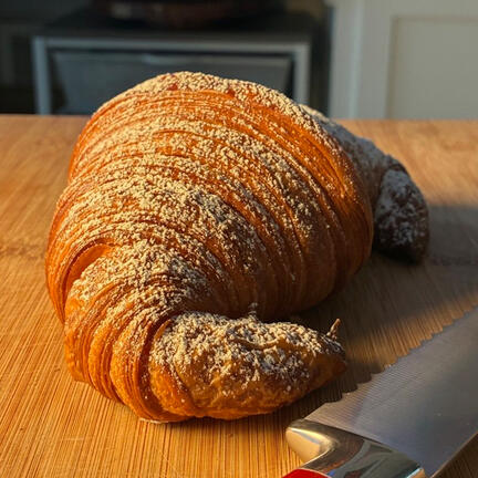 Lisa’s Pantry – Artisan Croissants Artisan croissants handmade in small batches by Lisa’s Pantry