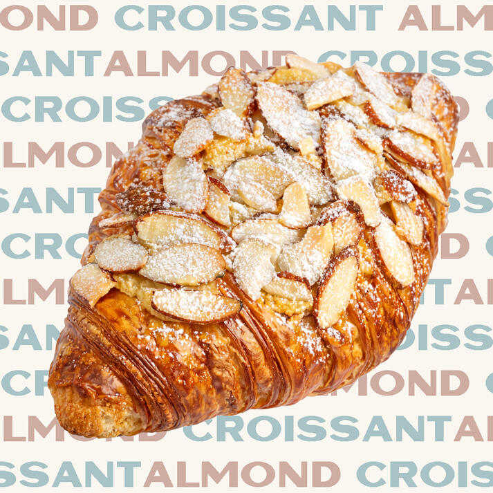 Artisan croissants handmade in small batches by Lisa’s Pantry