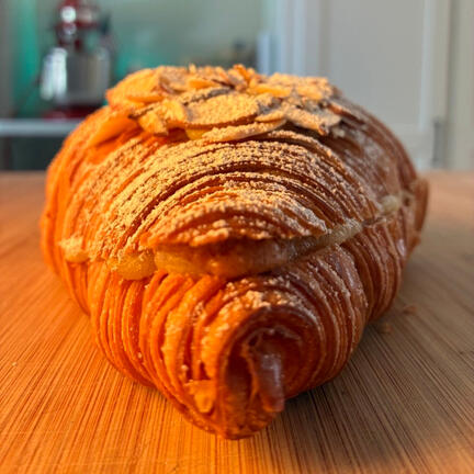 Lisa’s Pantry – Artisan Croissants Artisan croissants handmade in small batches by Lisa’s Pantry