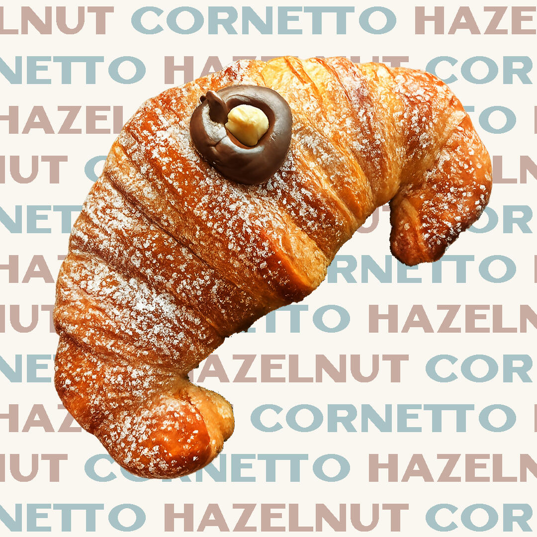 Artisan croissants handmade in small batches by Lisa’s Pantry